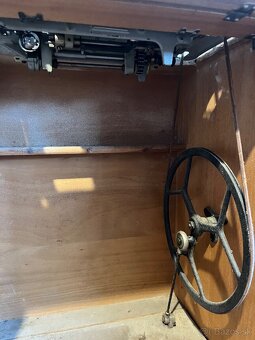 Veritas šijací stroj - 2