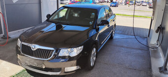 Predam SUPERB 2 TDI r.v. 2008 - 2