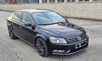 Volkswagen Passat B7 2.0 TDI CR - 2