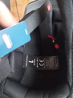 Integralna prilba Abus HiDrop L 59-60cm - 2