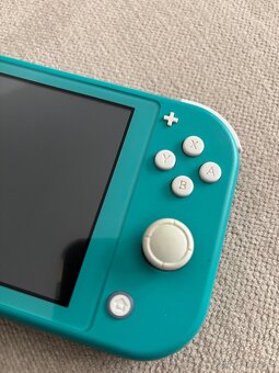Predam Nintendo switch lite - 2