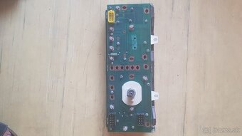 Škoda favorit.pristrojovka - 2