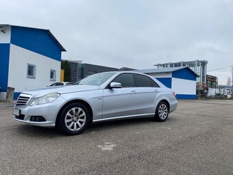 Mercedes Benz E220cdi w212 - 2