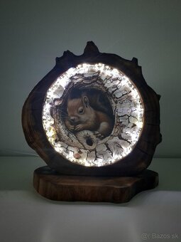 Dekoračné svietidlá - 2