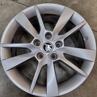 Hliníkové disky 5x112 R17 7J ET49 - 2