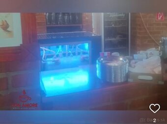 Predám/prenajmem pákový kávovar so zárukou - 2