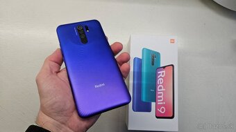Xiaomi Redmi 9 dual 4/64GB - 2