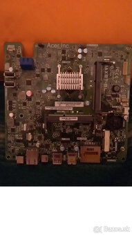 Acer Aspire ZC-606 All in One - 2