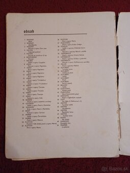 Zbierka nôt pre akordeon - 2