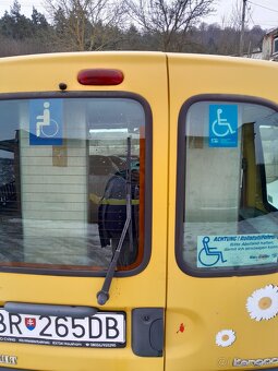 Predam Renault kango - 2