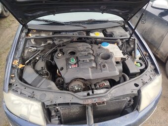 Škoda Superb 1.9 TDI 96 kw - 2