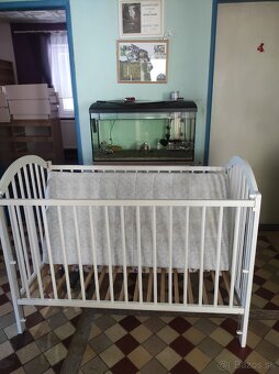 Darujem postielku - 2