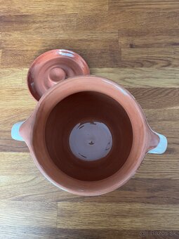 Hlinená nádoba - 2