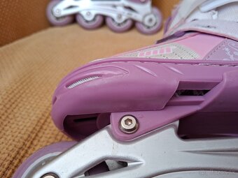 Predám korčule 2in1 - 2