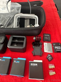 GoPro Hero 10 black SUPER STAV - 2