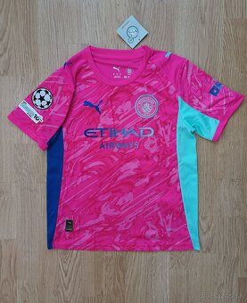 Manchester City 25/26 GK - 2