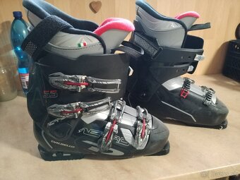 predám lyže a lyžiarky - 2
