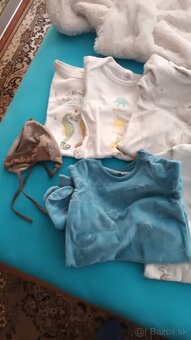 Darujem detské veci 56-62 - 2