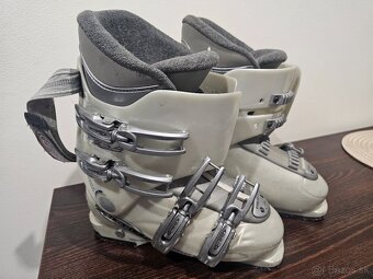 Damske lyžiarky  37,5 - 2