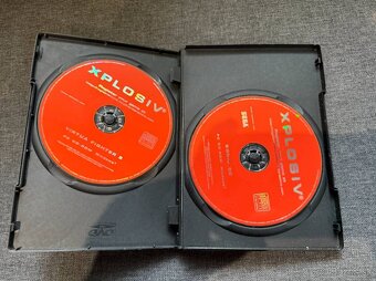 PC hra: Sonic 3D – Flickies' Island + Virtua Fighter 2 - 2