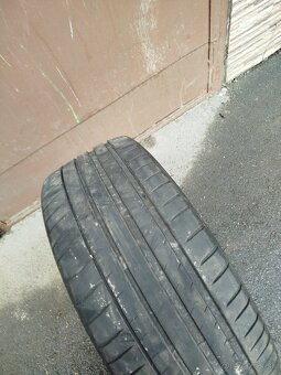 Predám letné pneumatiky - 2