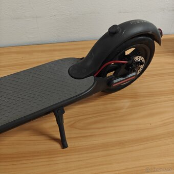 Xiaomi mi 365 poskodena - 2