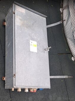 Elektromerový rozvádzač - 2