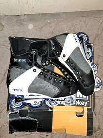 Korčule CCM a Chrániče na korčuľovanie - 2