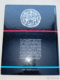 Vojenské dejiny Slovenska I.diel - 2