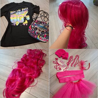 Retro Outfity na ples, zábavu - 2