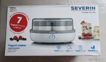 Jogurtovač na výrobu jogurtov - 2