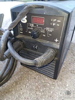 Zvaračka Kuhtreiber 170TIG LA - 2