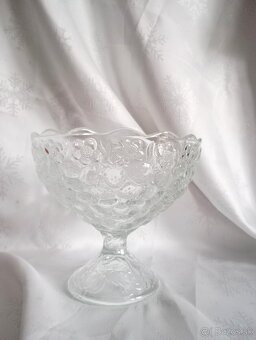 Misa retro sklenená - 2