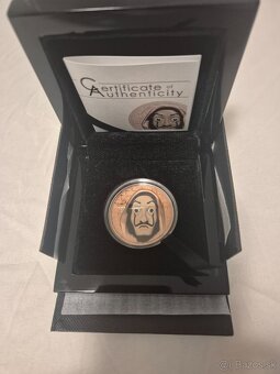 Investičné striebro 999 - 2