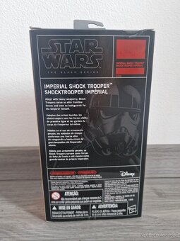 Star Wars Black Series Imperial Shock Trooper - 2
