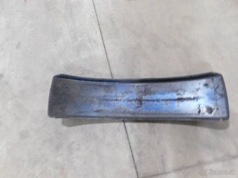 Blatníky predné a držiaky - 2