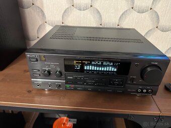 Sony LBT-D609 - 2