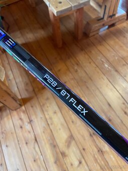 Bauer ProTo2 modra, cervena - 2