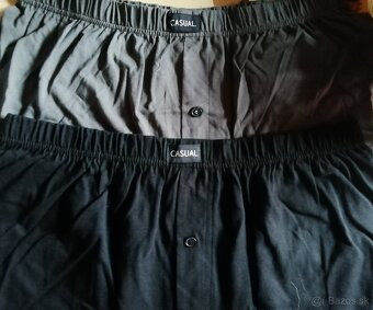 Pánska košeľa,mikina, boxerky, pánske tričko - 2