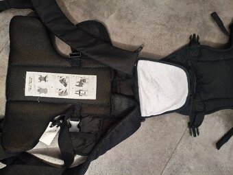 Detský nosič značky Hauck - 2