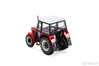 Kovový model traktor ZETOR 7745 UH 1:32 - 2