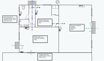 Nebytový priestor bývalá predajňa - 2