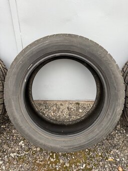 235/55 R18 Nankang Winter Activa - 2