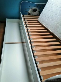 Detská posteľ - 2