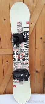 152 cm snowboard Head - 2