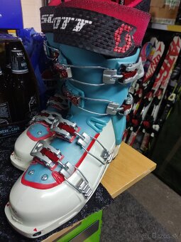 Predám Skialpove lyžiarky Scott - 2