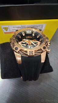 INVICTA BOLT len vyskusane. - 2