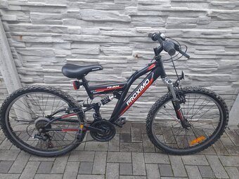 Detský bicykel PROXIMO - 2