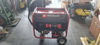 Elektrocentrála einhell - 2