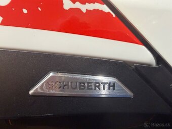 Schuberth E2 XL (61) + originál SC2 interkom – TOP STAV - 2